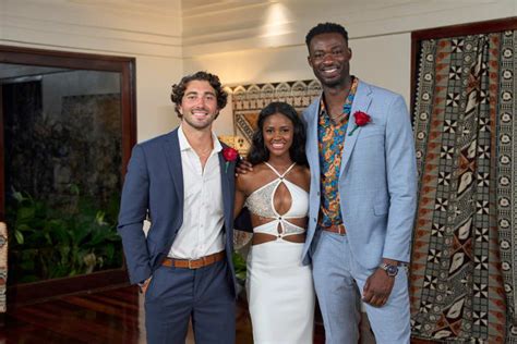 who did charity pick over joey|'Bachelorette' Finale: Who Did Charity Choose, Plus New .